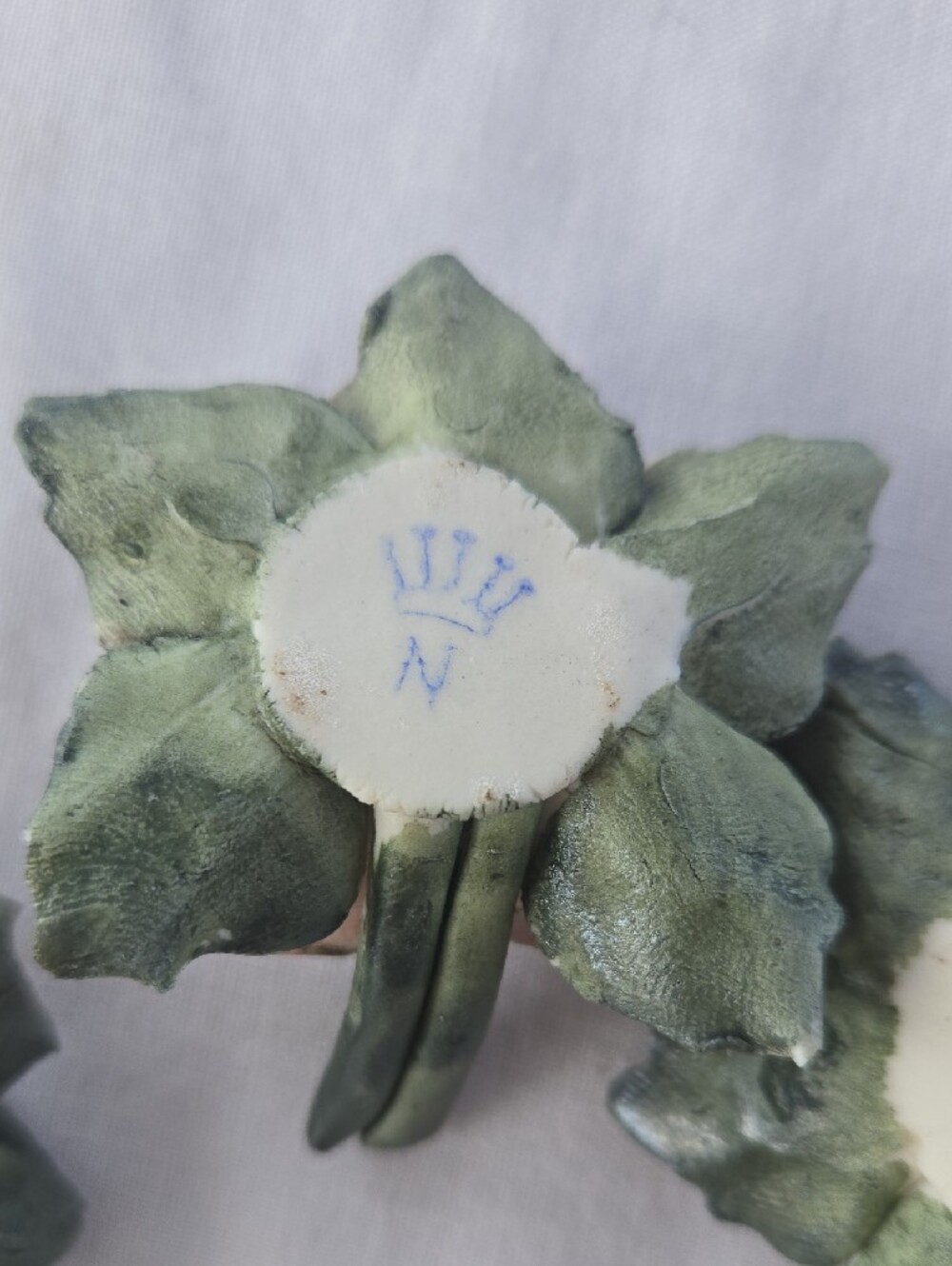 Capodimonte Mini Roses SET - Picture 3 of 4